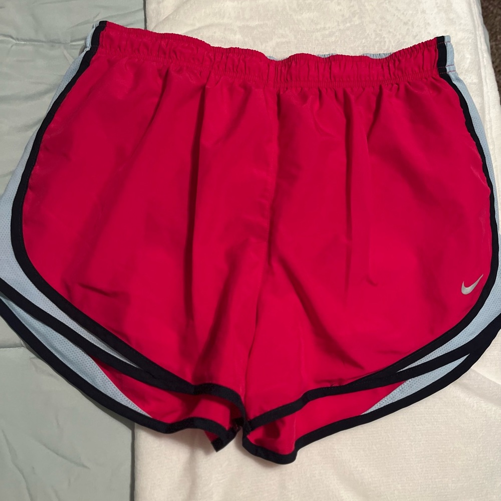 Nike tempo shorts